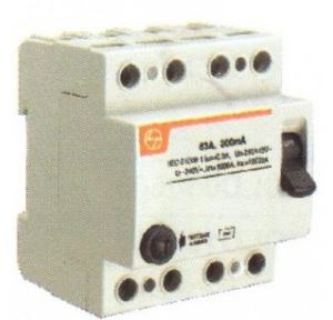 L&T 63A 4P 30mA RCCB, BG406303